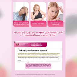 Thumbnail Viên Nhai Nature’s Way Adult Vita Gummies Women’s Multivitamin Bổ Sung Vitamin Và Khoáng Chất Cho Phụ Nữ 4