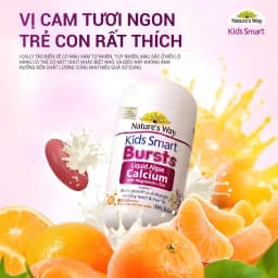 Thumbnail Viên Nhai Nature's Way - Calci Tổ Ong Tảo Biển Đỏ Aquamin F Bổ Sung Vitamin D3K2, Hỗ Trợ Phát Triển Xương 30 Viên 2