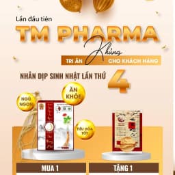 Thumbnail Viên Thảo Mộc Ăn Ngon Sâm Nhung VIP Plus hỗ trợ ăn ngon ngủ ngon tăng cân an toàn 3