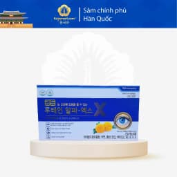 Thumbnail Viên Uống Bổ Mắt Hàn Quốc Kwangdong Hộp 120 Viên 1