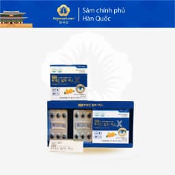 Thumbnail Viên Uống Bổ Mắt Hàn Quốc Kwangdong Hộp 120 Viên 2