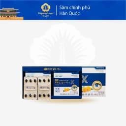 Thumbnail Viên Uống Bổ Mắt Hàn Quốc Kwangdong Hộp 120 Viên 3