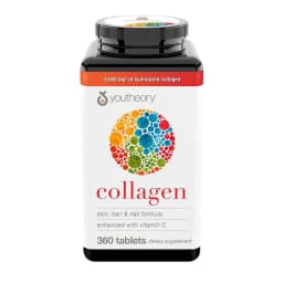 Thumbnail Viên uống bổ sung collagen youtheory Collagen Type 1,2,3 (390 Viên) Healthy care extaste 2