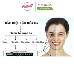 Thumbnail Viên uống bổ sung collagen youtheory Collagen Type 1,2,3 (390 Viên) Healthy care extaste 3