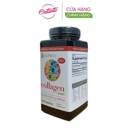 Thumbnail Viên uống bổ sung collagen youtheory Collagen Type 1,2,3 (390 Viên) Healthy care extaste 4