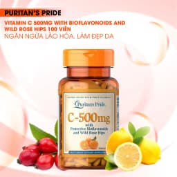 Thumbnail Viên uống bổ sung vitamin C DHC giúp da sáng mịn 30/90 viên 4