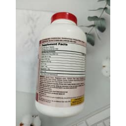 Thumbnail Viên uống chắc xương Kirkland Signature Calcium Citrate Magnesium And Zinc 500mg hộp 500 v Extaste 2