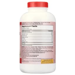 Thumbnail Viên uống chắc xương Kirkland Signature Calcium Citrate Magnesium And Zinc 500mg hộp 500 v Extaste 4
