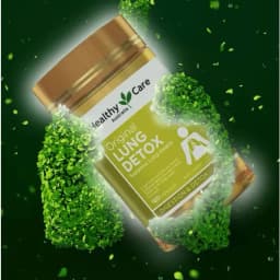 Thumbnail Viên uống giải độc phổi Healthy care lung detox hộp 180 viên extaste official mall 1