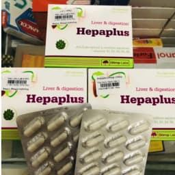 Thumbnail Viên uống hỗ trợ chức năng gan Hepaplus - OLIMP LABS xuất xứ Ba Lan Hộp 30 viên POLIPHARM 4