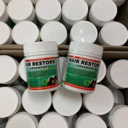 Thumbnail Viên Uống Mọc Tóc Hair Restore Advanced Giúp Giảm Tình Trạng Gãy Rụng Tóc Và Thúc Đẩy Tóc Con Phát Triển 1 Lọ 60 Viên 4