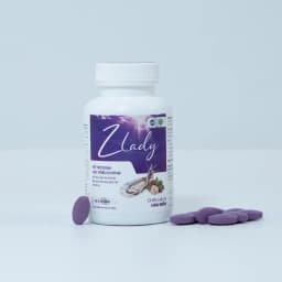 Thumbnail Viên uống nội tiết tố nữ estrogen Zlady hỗ trợ làm đẹp da( hộp 30 viên) 2