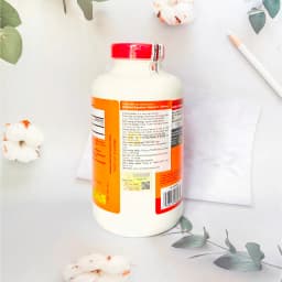 Thumbnail Viên vitamin c Kirkland Signature 1000mg sáng da chống lão hóa hộp 500 viên extaste 3