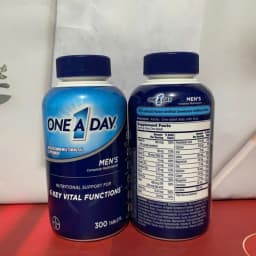 Thumbnail Viên vitamin tổng hợp cho nam one a day men's multivitamin formula 300 viên Health Care extaste 3