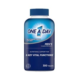 Thumbnail Viên vitamin tổng hợp cho nam one a day men's multivitamin formula 300 viên Health Care extaste 4