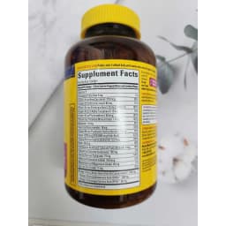 Thumbnail Vitamin tổng hợp cho bà bầu Nature Made Prenatal Folic + DHA - Vitamin của Mỹ 150 viên 2