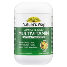 Thumbnail Vitamin tổng hợp Úc nature’s way complete daily multivitamin - 200 Viên Healthy Care 1