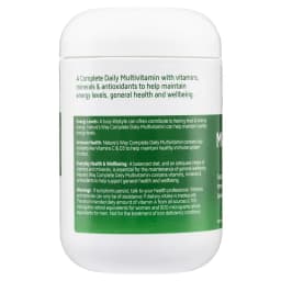 Thumbnail Vitamin tổng hợp Úc nature’s way complete daily multivitamin - 200 Viên Healthy Care 3