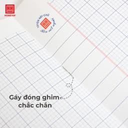 Thumbnail Vở 4 ô ly 48 trang Hồng Hà School Bạn Nhỏ (0509) 1
