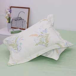 Thumbnail Vỏ Gối Nằm Chần Bông Cotton Hàn Quốc KBedding by Everon 45x65cm ( 1 cặp) 4
