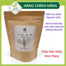 Thumbnail Vỏ hạt mã đề Viet Healthy 150gr 3
