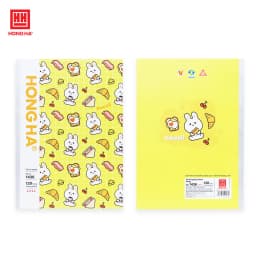 Thumbnail Vở kẻ ngang 120 trang Study Kawaii -1436 3