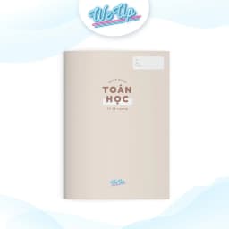 Thumbnail Vở kẻ ngang học sinh thiết kế theo môn học, kích thước 175*250mm 1