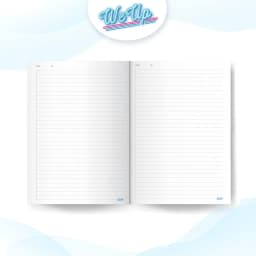 Thumbnail Vở kẻ ngang học sinh thiết kế theo môn học, kích thước 175*250mm 4