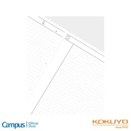 Thumbnail Vở Kẻ Ngang Study With Me Khổ B5 80 Trang Chính Hãng Campus 1