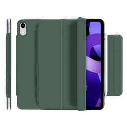 Thumbnail Vỏ lật thông minh từ tính cho iPad Air11 Air5 Air4 2024 M4 Pro11 12.9 2020 2021 2022 2018 iPad Pro 13 M4 Vỏ chống sốc có chức năng đánh thức / ngủ tự động / Giá đỡ kiểu dáng 1