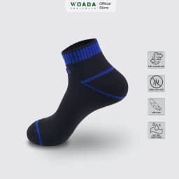 Thumbnail Vớ Nam Dáng Thể Thao Chất Liệu Polyamide Siêu Nhẹ Thương Hiệu WOADA LK802 4