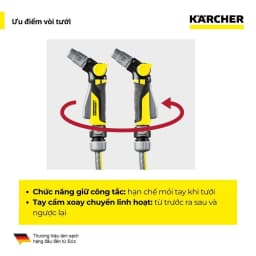 Thumbnail Vòi tưới cây Karcher plus với hai chế độ phun nước 2.645-268.0 3