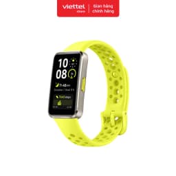 Thumbnail Vòng Đeo Tay Thông Minh HUAWEI Band 10 Khung Hợp Kim Nhôm/ Phân Tích Giấc Ngủ Chuyên Nghiệp Chính hãng 2