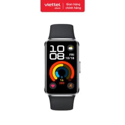 Thumbnail Vòng Đeo Tay Thông Minh HUAWEI Band 10 Khung Hợp Kim Nhôm/ Phân Tích Giấc Ngủ Chuyên Nghiệp Chính hãng 3