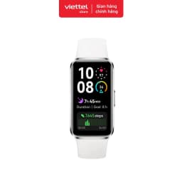 Thumbnail Vòng Đeo Tay Thông Minh HUAWEI Band 10 Khung Hợp Kim Nhôm/ Phân Tích Giấc Ngủ Chuyên Nghiệp Chính hãng 4