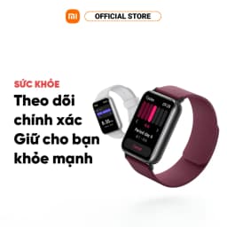 Thumbnail Vòng đeo tay thông minh Xiaomi Smart Band 9 Pro | Màn hình AMOLED 1.74'' | Thời lượng pin 21 ngày | GNSS/GPS/5ATM/BT5.4 1
