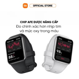 Thumbnail Vòng đeo tay thông minh Xiaomi Smart Band 9 Pro | Màn hình AMOLED 1.74'' | Thời lượng pin 21 ngày | GNSS/GPS/5ATM/BT5.4 4