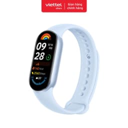 Thumbnail Vòng Đeo Tay Thông Minh Xiaomi Smart Band 9 Chính hãng 1