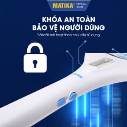 Thumbnail Vợt Muỗi Điện Thông Minh Matika MTK-MQ20 4