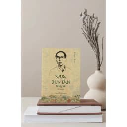Thumbnail Vua Duy Tân Trong Tôi ( Tiểu Thuyết Lịch Sử ) 3