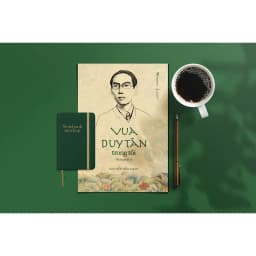 Thumbnail Vua Duy Tân Trong Tôi ( Tiểu Thuyết Lịch Sử ) 4