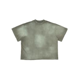Thumbnail WASHED BOXY TEE / ÁO THUN WASHED / GAMBLE WORLDWIDE 1