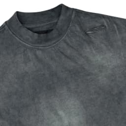 Thumbnail WASHED BOXY TEE / ÁO THUN WASHED / GAMBLE WORLDWIDE 4