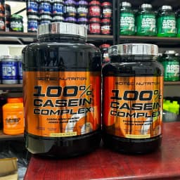 Thumbnail Whey Casein | Casein Complex | Protein Cháy Chậm Ban Đêm | SCITEC NUTRITION 1