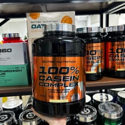 Thumbnail Whey Casein | Casein Complex | Protein Cháy Chậm Ban Đêm | SCITEC NUTRITION 4