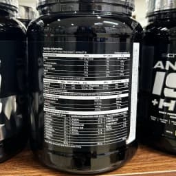 Thumbnail Whey Protein | ANABOLIC ISO + HYDRO Hộp 920G | Siêu phẩm Whey Protein tăng cơ | Scitec Nutrition 3