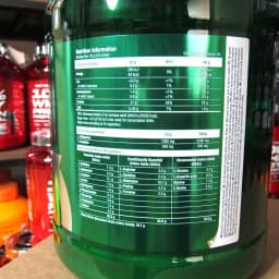 Thumbnail Whey Protein - WHEY ISOLATE 2000g - 80serving- Thực phẩm phát triển cơ tinh kiết không nóng trong - SCITEC NUTRITION 3