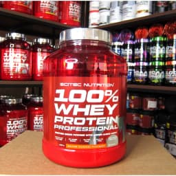 Thumbnail Whey Protein | Whey Protein Professional 2350G | Whey protein tăng cơ và duy trì cân nặng | SCITEC NUTRITION 1
