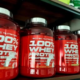 Thumbnail Whey Protein | Whey Protein Professional 2350G | Whey protein tăng cơ và duy trì cân nặng | SCITEC NUTRITION 2