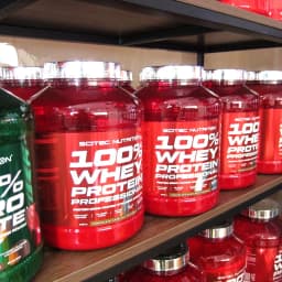 Thumbnail Whey Protein | Whey Protein Professional 2350G | Whey protein tăng cơ và duy trì cân nặng | SCITEC NUTRITION 3